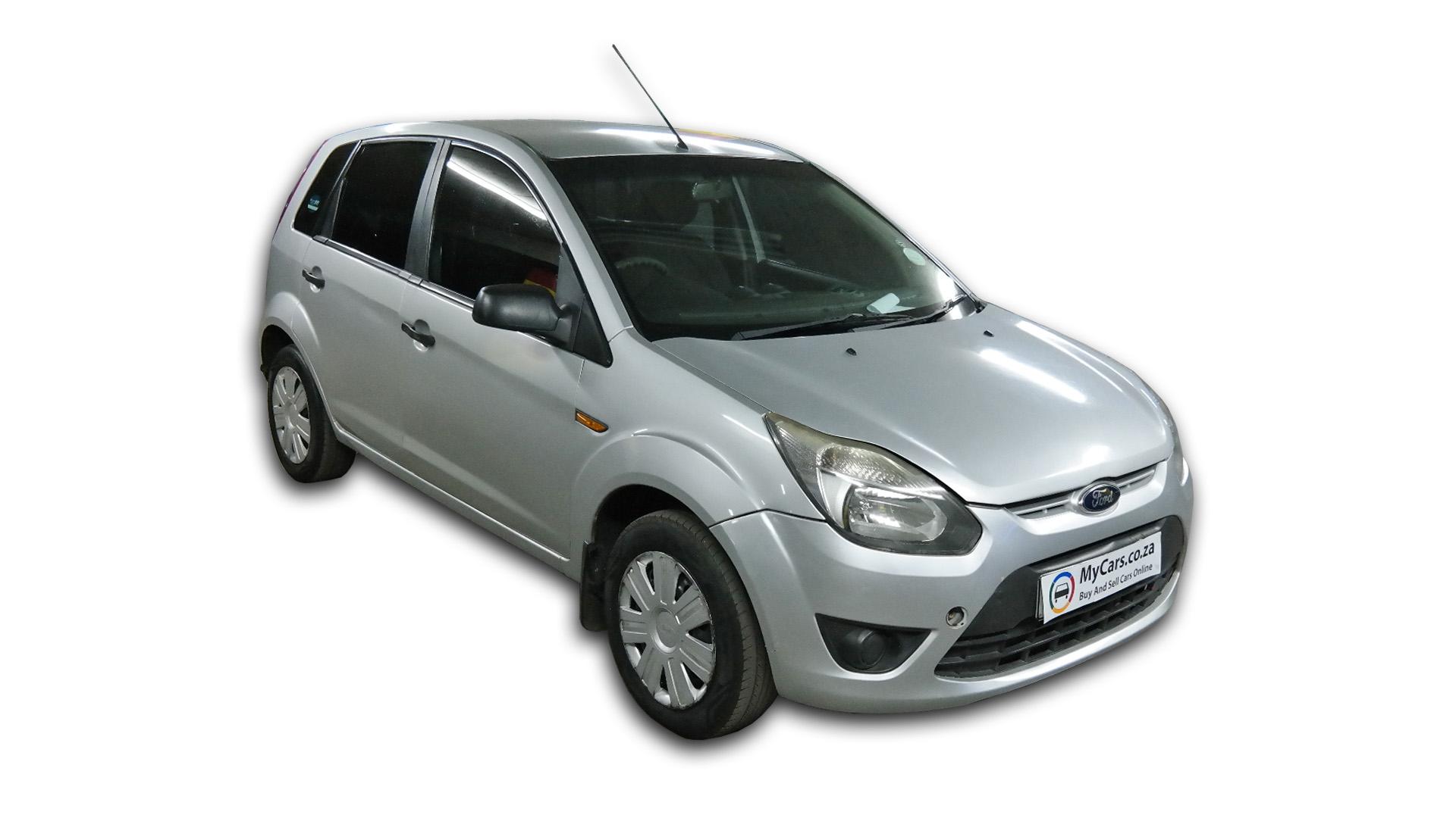 Repossessed Ford Figo 1.4 Ambiente 2011 on auction with a price of R 66,600. Ford Figo 1.4 Ambiente