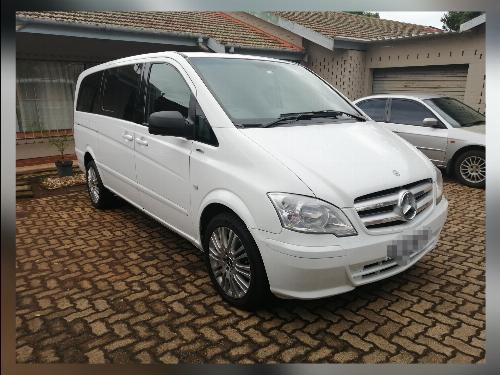 2013 MERCEDES BENZ VITO 113CDi Crewbus 2013 MERCEDES BENZ VITO 113CDi Crewbus