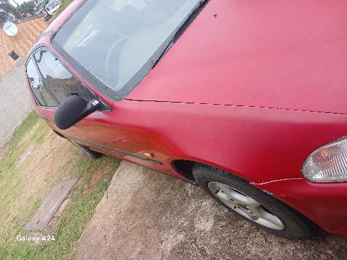 1996 HONDA BALLADE 150 encore 1996 HONDA BALLADE 150 encore