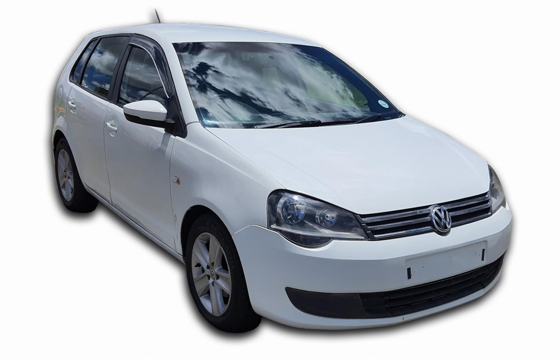 Used Volkswagen Polo 1.4I Street 2016 on auction with a price of R 109,000. Volkswagen Polo 1.4I Street