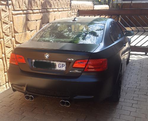 Bank Repossessed and Used BMW M3 For Sale