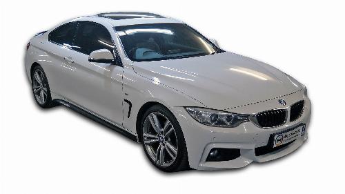 2015 BMW 4 SERIES 420D COUPE M SPORT A/T (F32) 2015 BMW 4 SERIES 420D COUPE M SPORT A/T (F32)