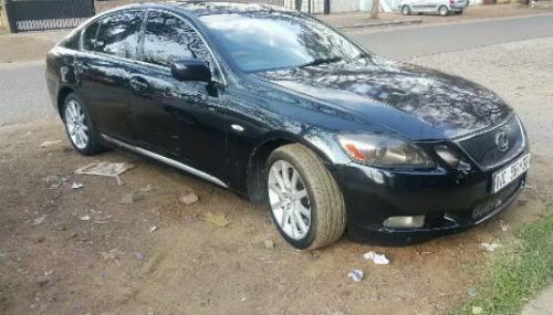 2007 LEXUS GS300 Lexus 2007 LEXUS GS300 Lexus