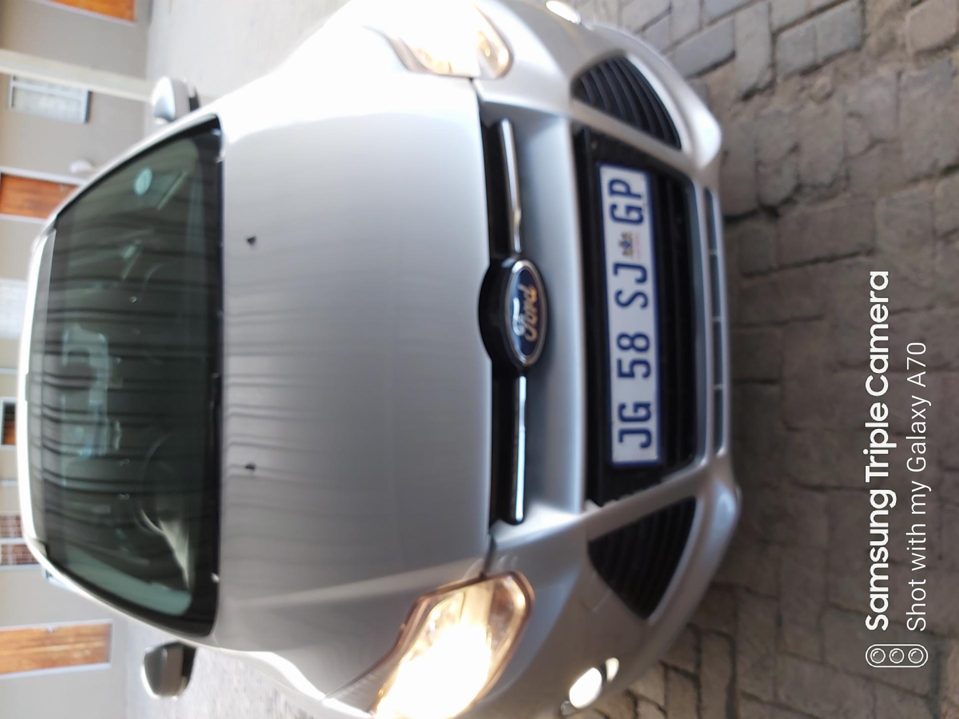 Ford Focus 1.6 TI VCT