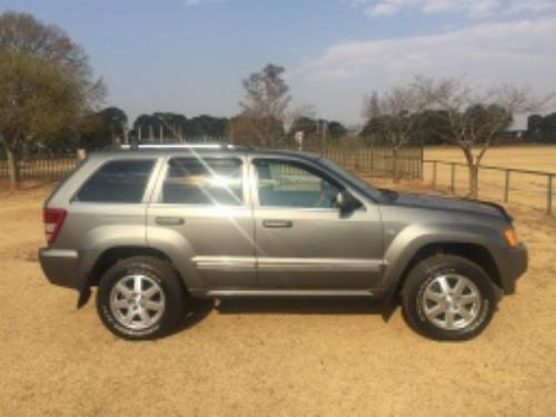 2007 JEEP GRAND CHEROKEE OVERLAND, HEMI 5.7L 2007 JEEP GRAND CHEROKEE OVERLAND, HEMI 5.7L