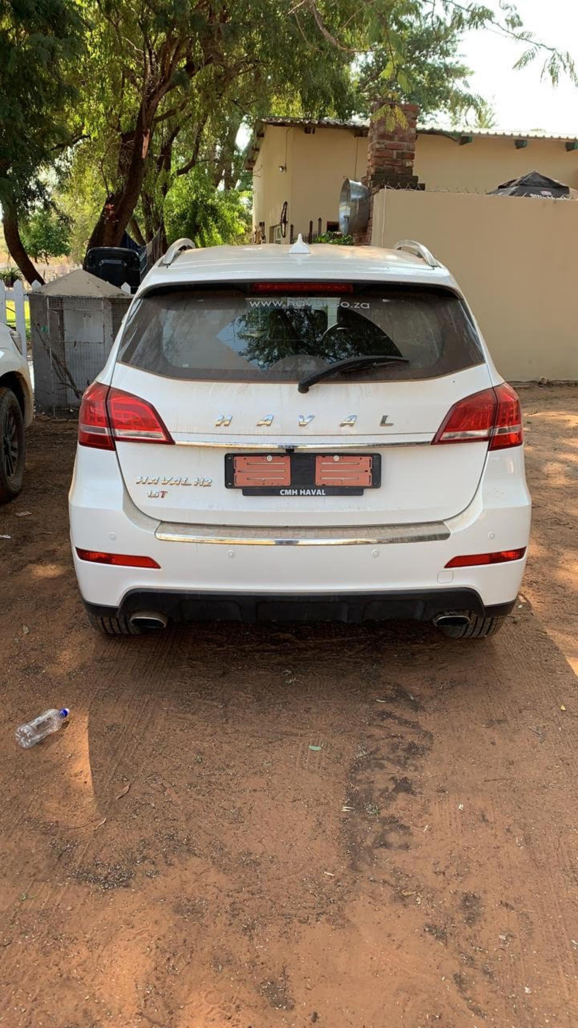 Used Haval H2 Luxury 2020 on auction with a price of R 260,000. Haval H2 Luxury