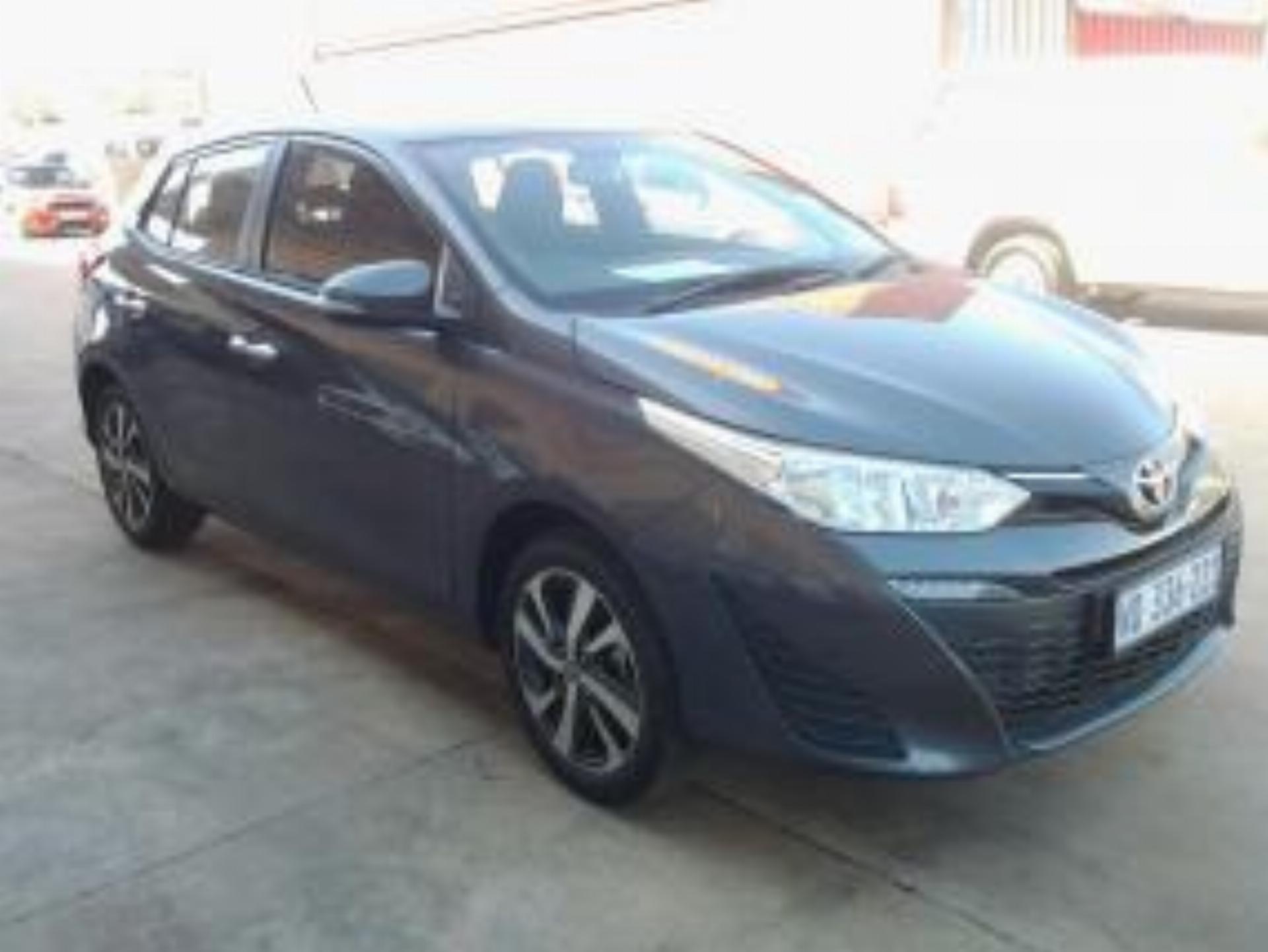 Used Toyota Yaris 1.5 XS 5DR 2018 on auction with a price of R 150,000. Toyota Yaris 1.5 XS 5DR