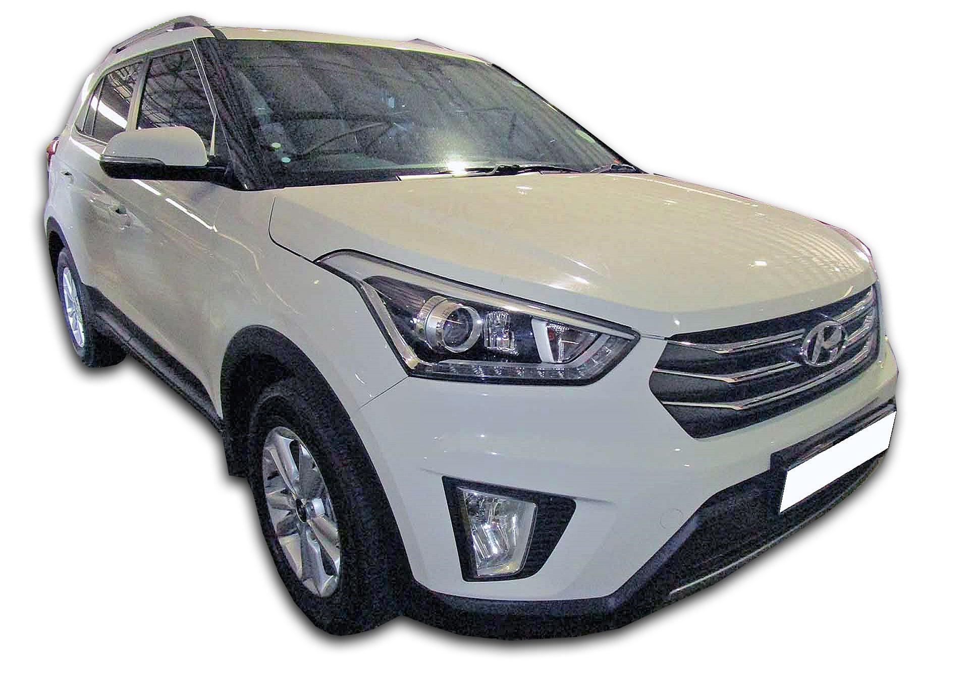 Hyundai Creta 1.6 Executive MT