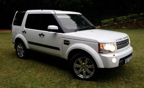 2011 LAND ROVER DISCOVERY Discovery 4 SD V6 SE 2011 LAND ROVER DISCOVERY Discovery 4 SD V6 SE