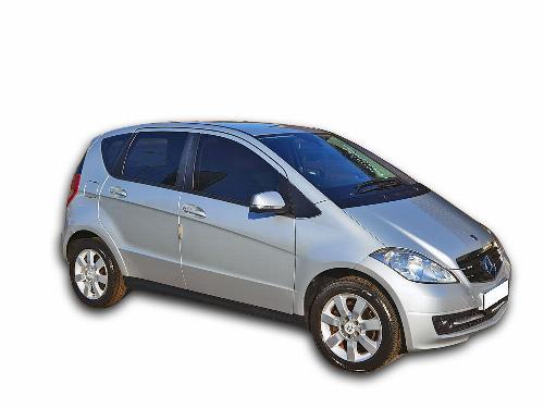 2009 MERCEDES BENZ A CLASS A170 2009 MERCEDES BENZ A CLASS A170