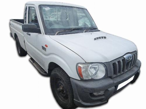 2015 MAHINDRA SCORPIO 2.2 CRDE MHAW 2015 MAHINDRA SCORPIO 2.2 CRDE MHAW