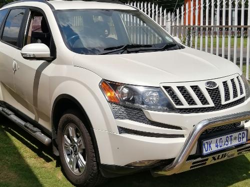 2014 MAHINDRA XUV Xuv 500 w8 2014 MAHINDRA XUV Xuv 500 w8