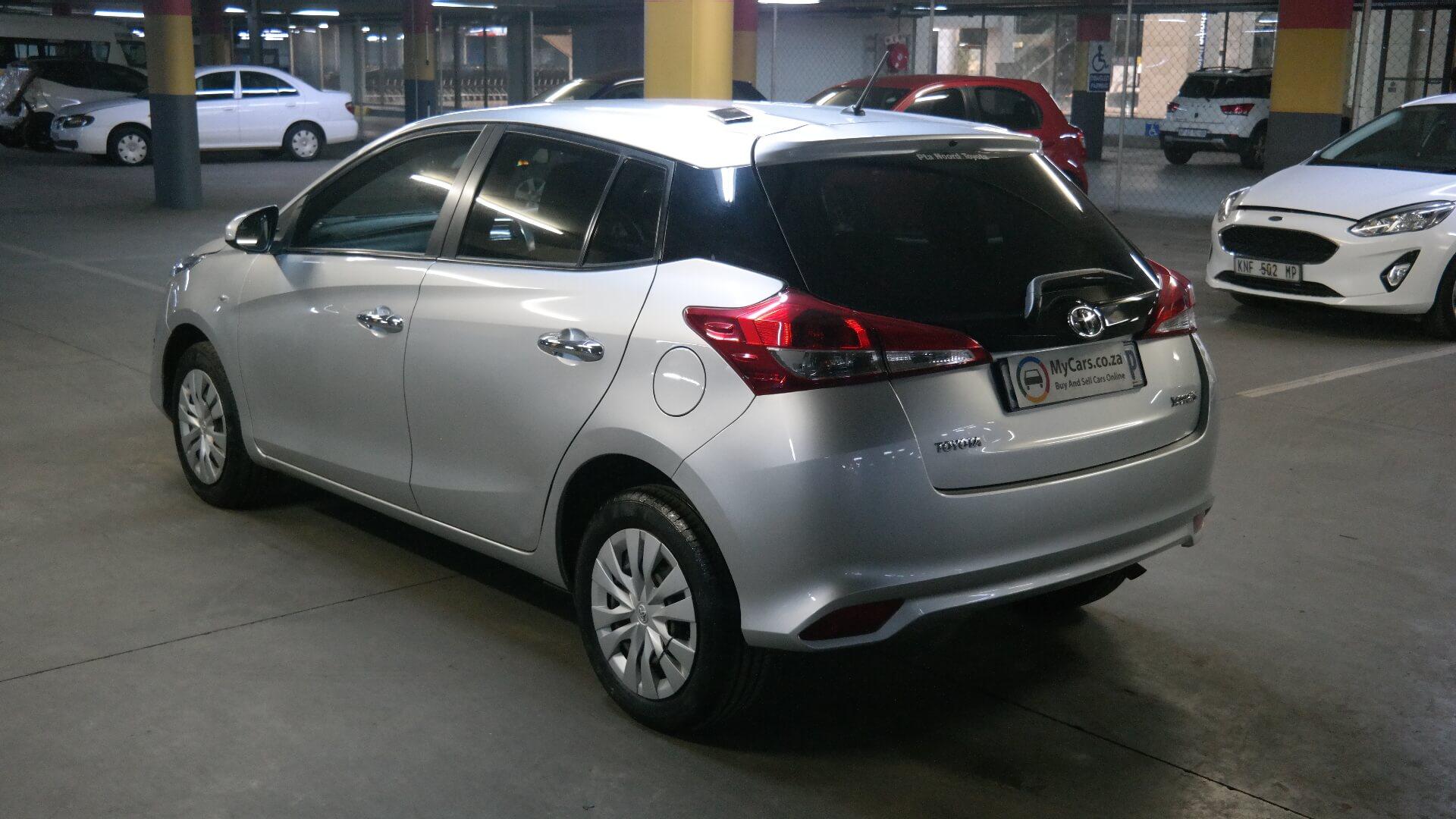 Fleet Toyota Yaris 1.5 XI 5DR 2019 on auction with a price of R 198,500. Toyota Yaris 1.5 XI 5DR