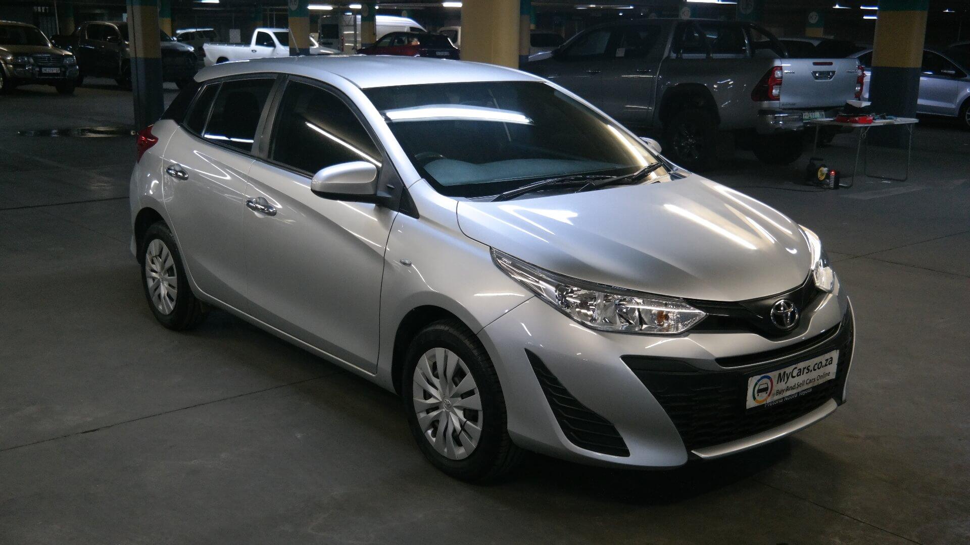 Fleet Toyota Yaris 1.5 XI 5DR 2019 on auction with a price of R 198,500. Toyota Yaris 1.5 XI 5DR