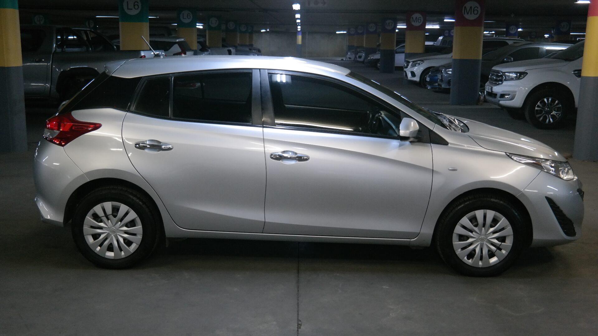 Fleet Toyota Yaris 1.5 XI 5DR 2019 on auction with a price of R 198,500. Toyota Yaris 1.5 XI 5DR