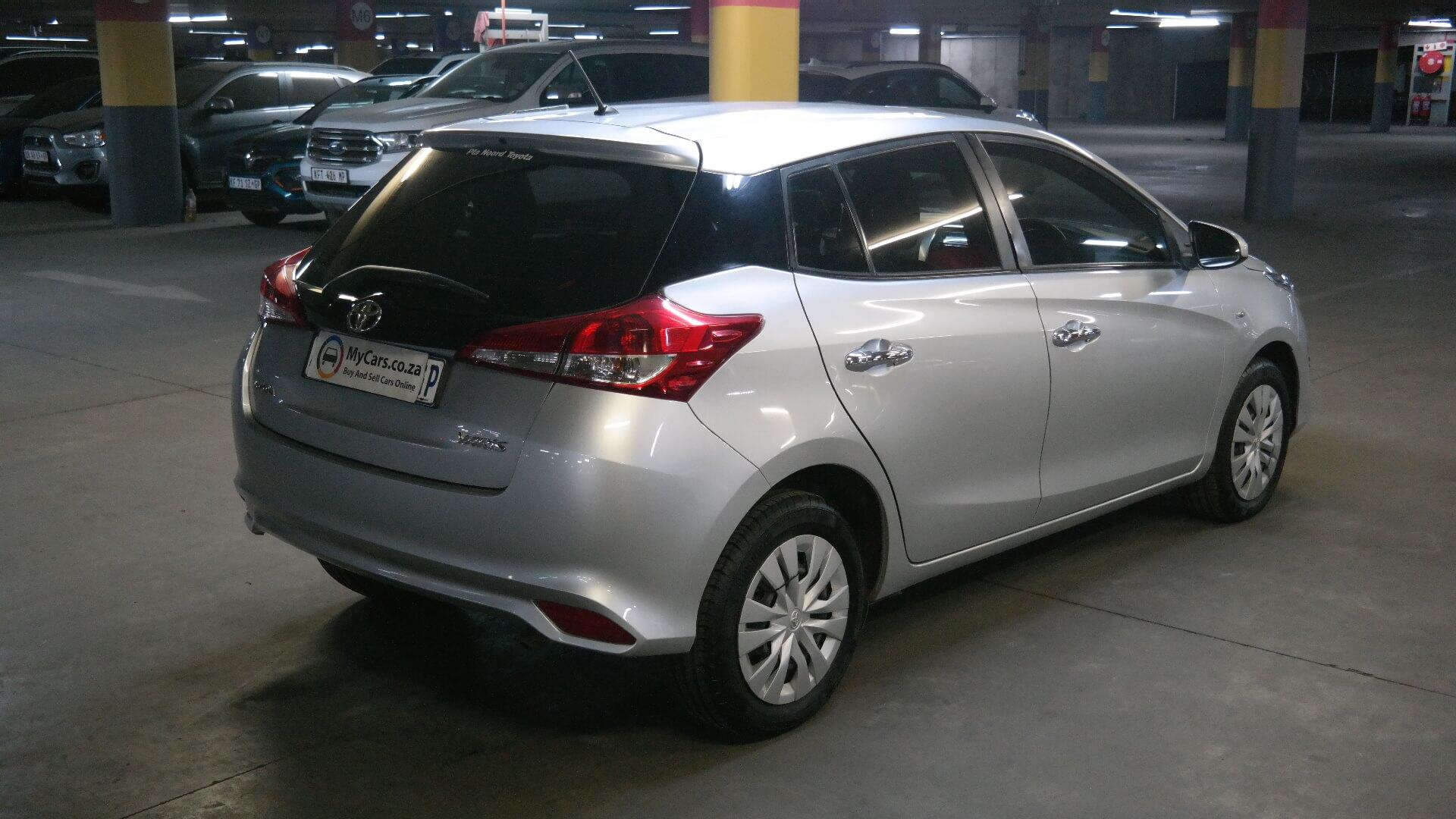 Fleet Toyota Yaris 1.5 XI 5DR 2019 on auction with a price of R 198,500. Toyota Yaris 1.5 XI 5DR