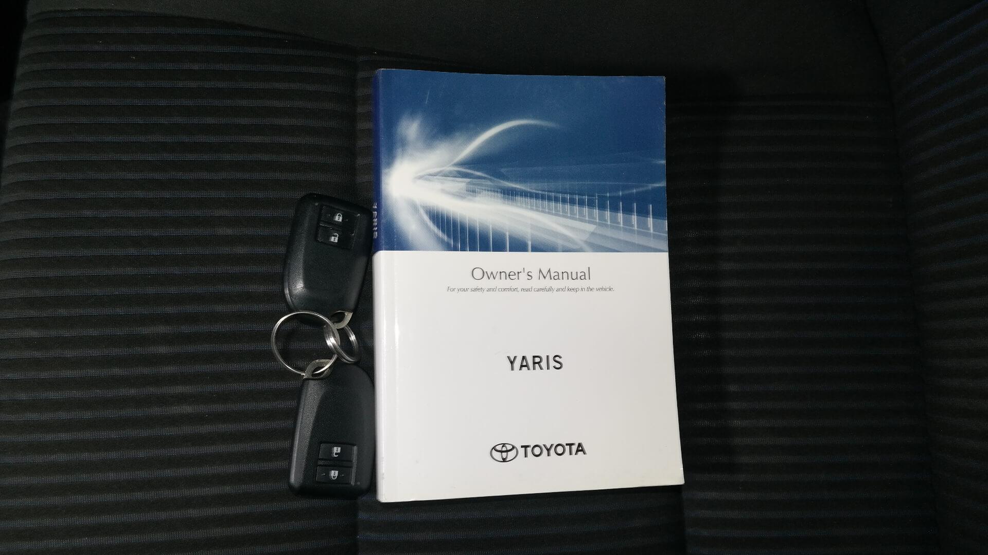 Fleet Toyota Yaris 1.5 XI 5DR 2019 on auction with a price of R 198,500. Toyota Yaris 1.5 XI 5DR