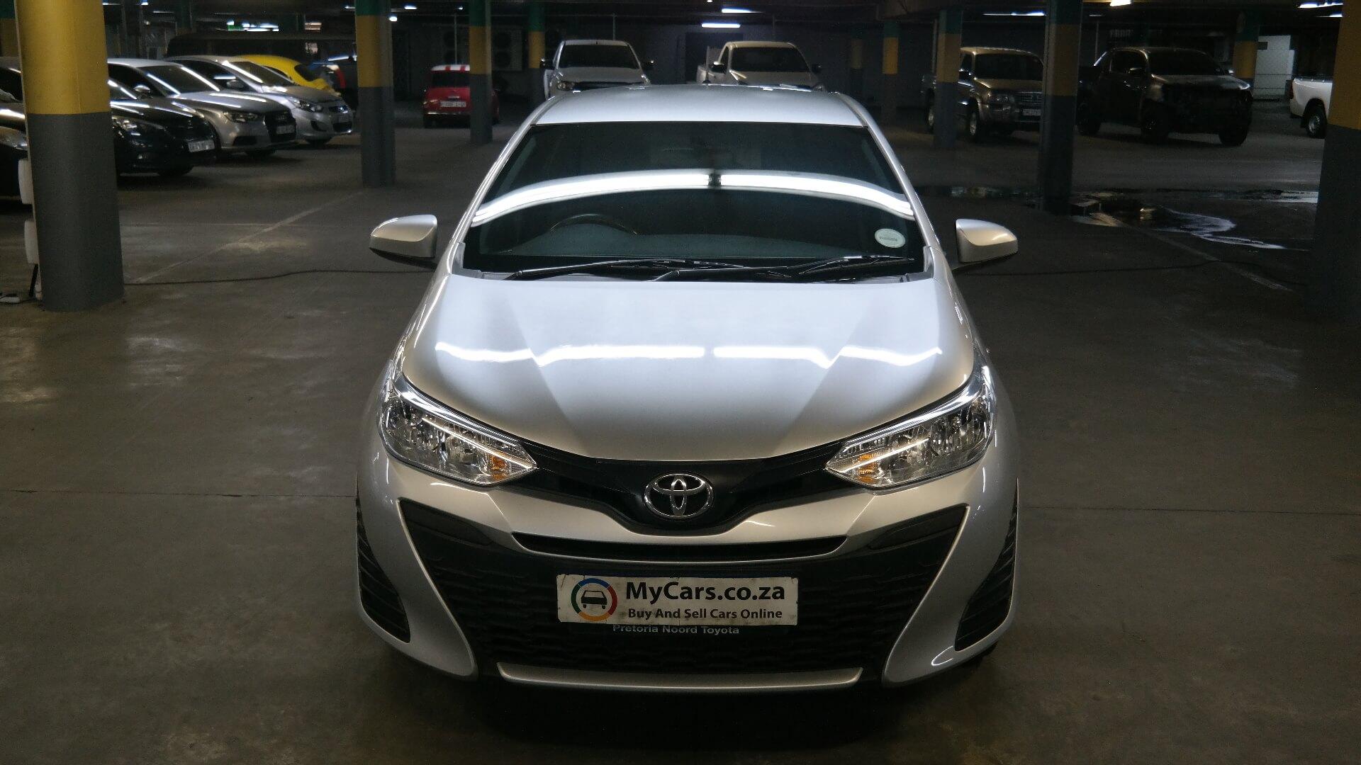 Fleet Toyota Yaris 1.5 XI 5DR 2019 on auction with a price of R 198,500. Toyota Yaris 1.5 XI 5DR