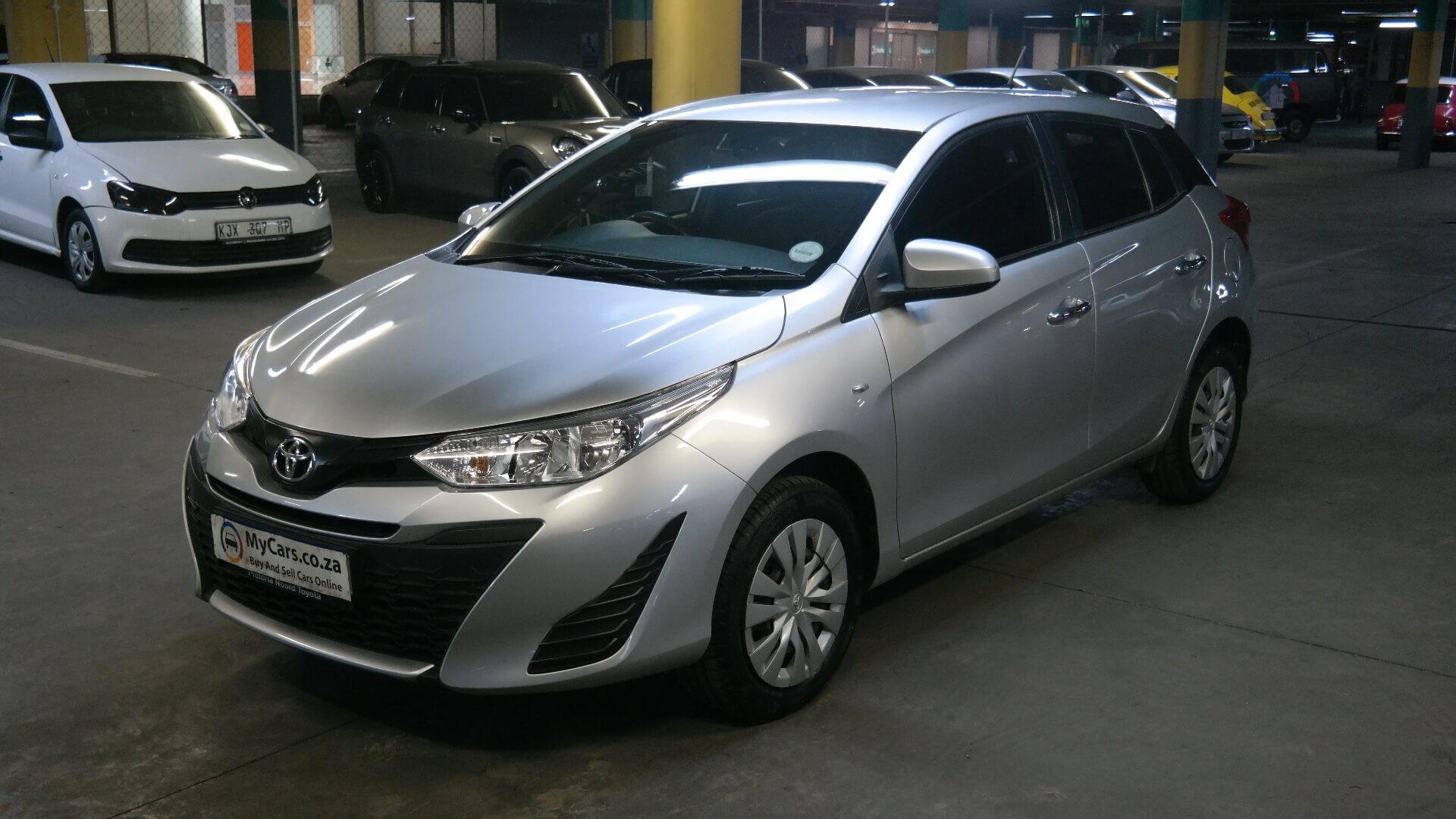 Fleet Toyota Yaris 1.5 XI 5DR 2019 on auction with a price of R 198,500. Toyota Yaris 1.5 XI 5DR