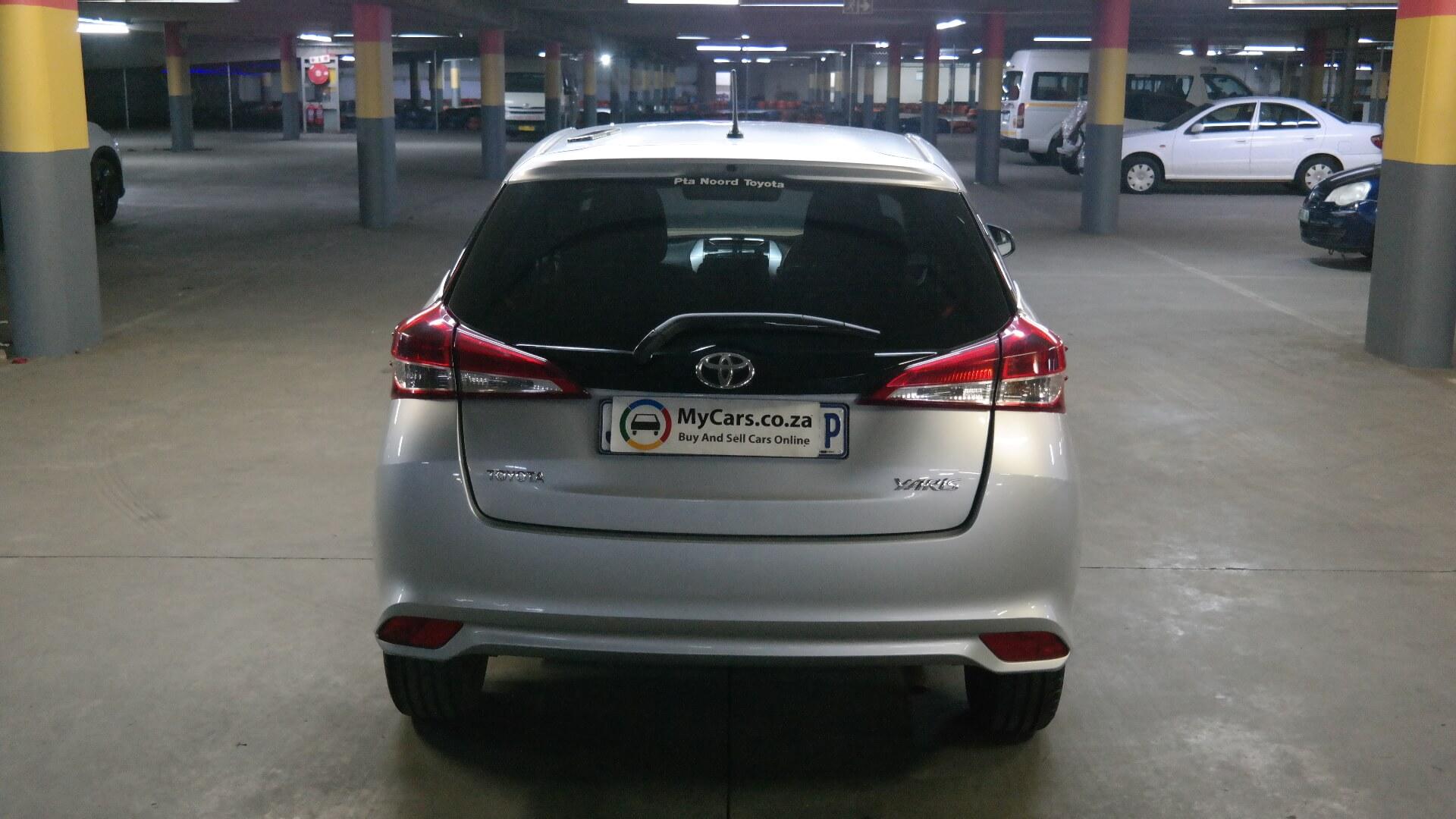 Fleet Toyota Yaris 1.5 XI 5DR 2019 on auction with a price of R 198,500. Toyota Yaris 1.5 XI 5DR