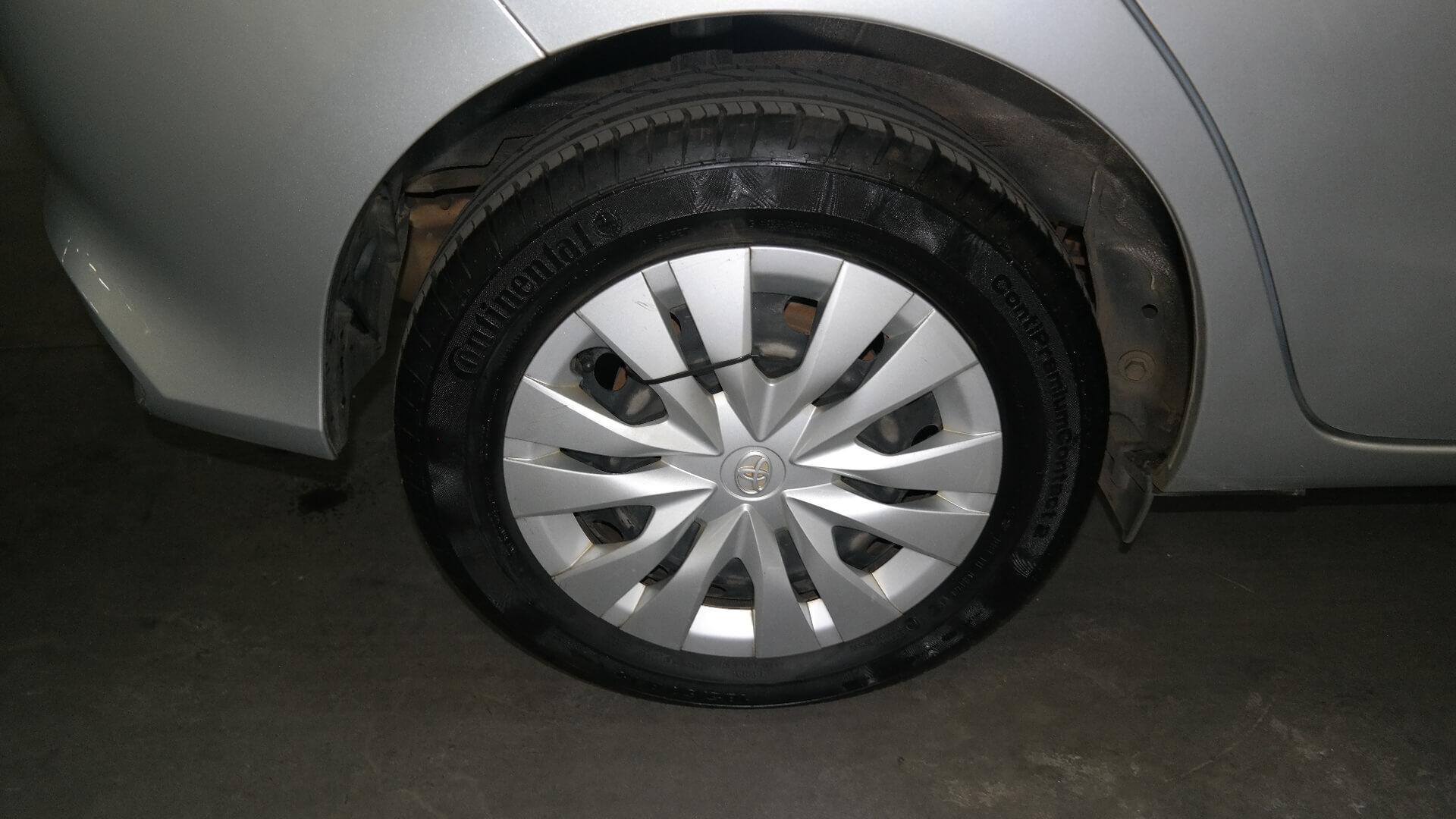 Fleet Toyota Yaris 1.5 XI 5DR 2019 on auction with a price of R 198,500. Toyota Yaris 1.5 XI 5DR