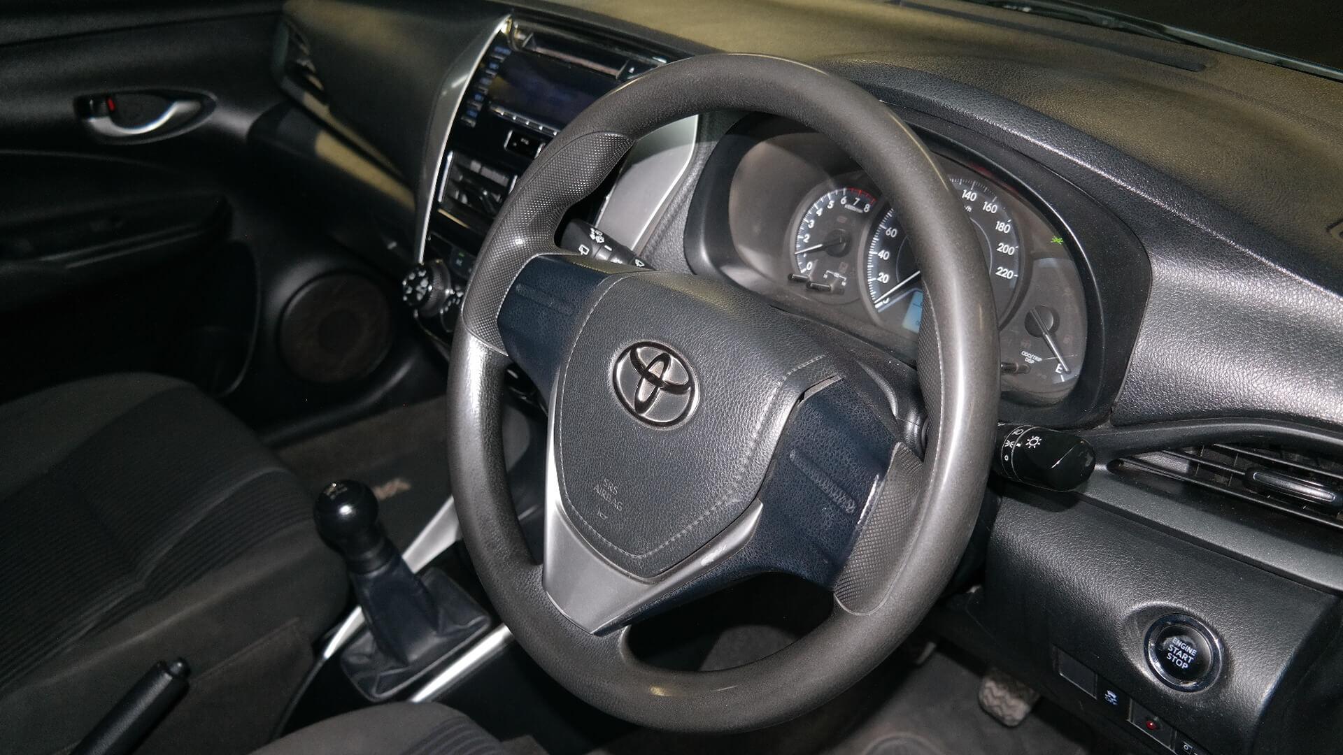 Fleet Toyota Yaris 1.5 XI 5DR 2019 on auction with a price of R 198,500. Toyota Yaris 1.5 XI 5DR