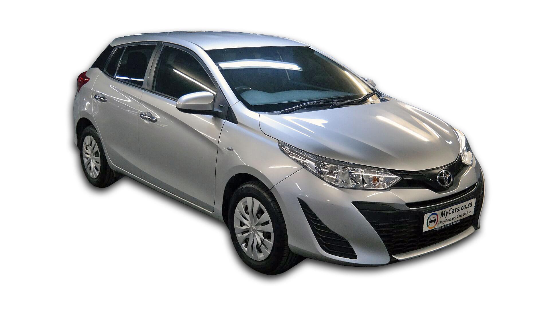 Fleet Toyota Yaris 1.5 XI 5DR 2019 on auction with a price of R 198,500. Toyota Yaris 1.5 XI 5DR