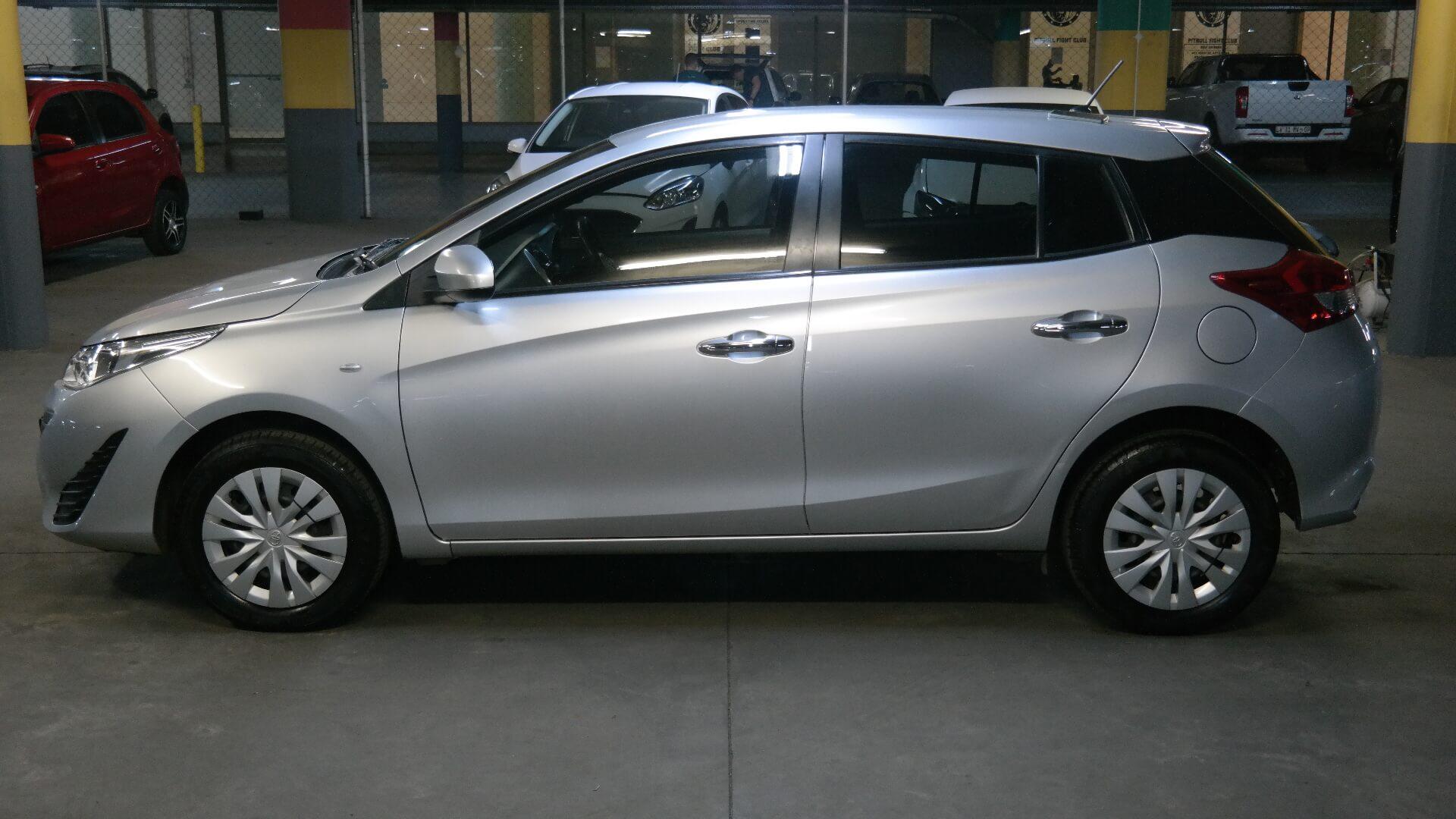 Fleet Toyota Yaris 1.5 XI 5DR 2019 on auction with a price of R 198,500. Toyota Yaris 1.5 XI 5DR