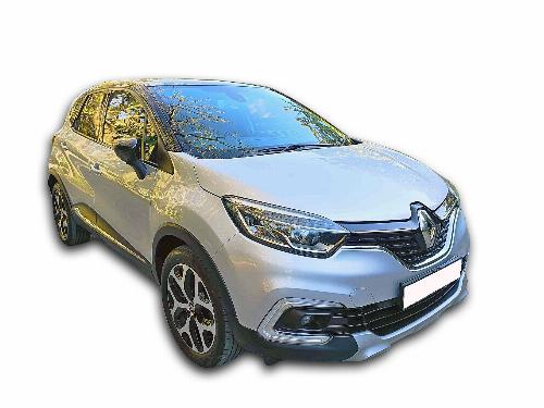 2019 RENAULT CAPTURE 1.5 Tdci Dynamique 2019 RENAULT CAPTURE 1.5 Tdci Dynamique