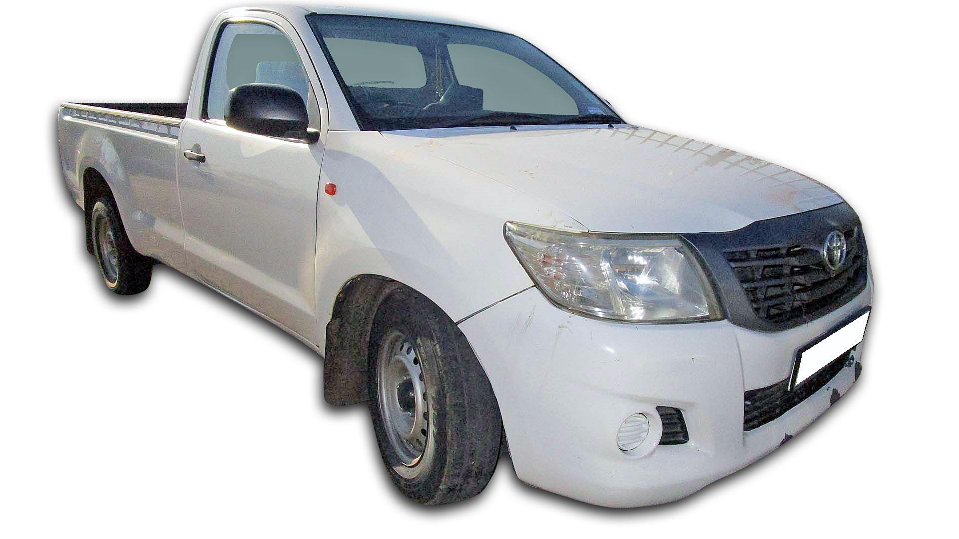 Toyota Hilux 2.5 D-4D