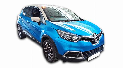 2017 RENAULT CAPTURE 1.2T DYNAMIQUE 2017 RENAULT CAPTURE 1.2T DYNAMIQUE