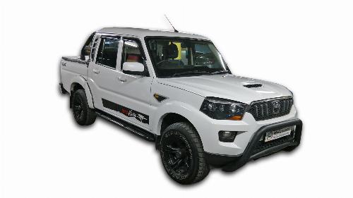 2020 MAHINDRA Pik-Up 2.2 MHAWK S10 4x4 P/U D/C 2020 MAHINDRA Pik-Up 2.2 MHAWK S10 4x4 P/U D/C
