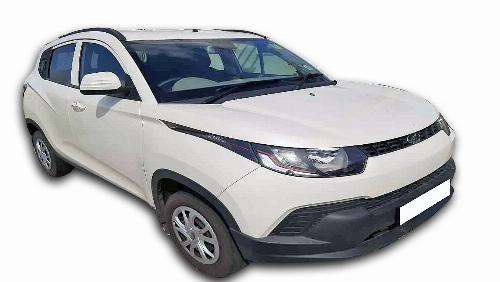 2018 MAHINDRA KUV 100 1.2 4+ 2018 MAHINDRA KUV 100 1.2 4+