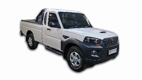 2020 MAHINDRA Pik-Up 2.2 MHAWK S4 P/U 2020 MAHINDRA Pik-Up 2.2 MHAWK S4 P/U