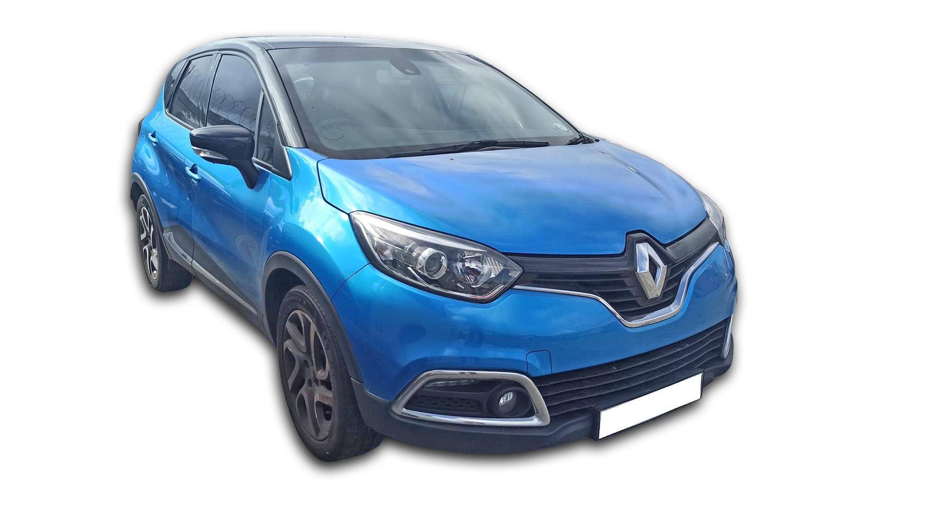 Renault Capture 1.2T Dynamique