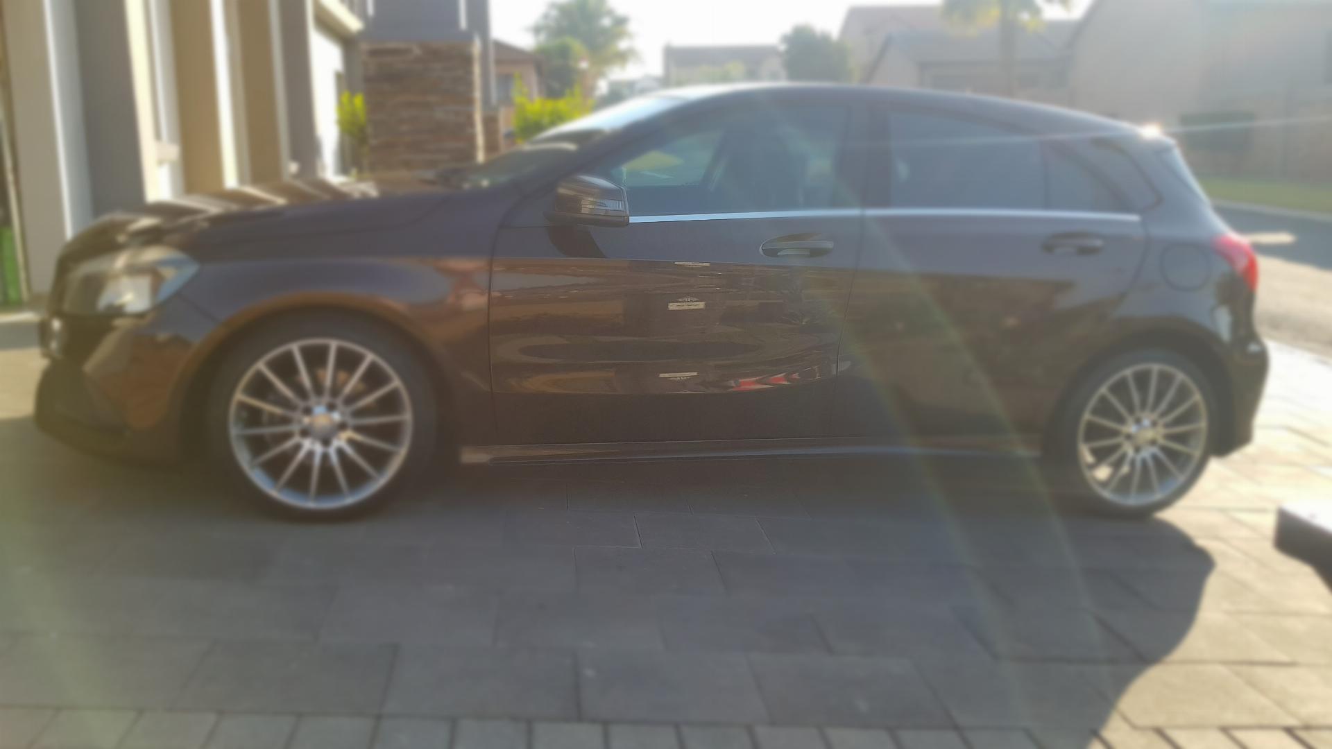 Used Mercedes Benz A Class A200D A/T Amg 2016 on auction with a price of R 330,000. Mercedes Benz A Class A200D A/T Amg