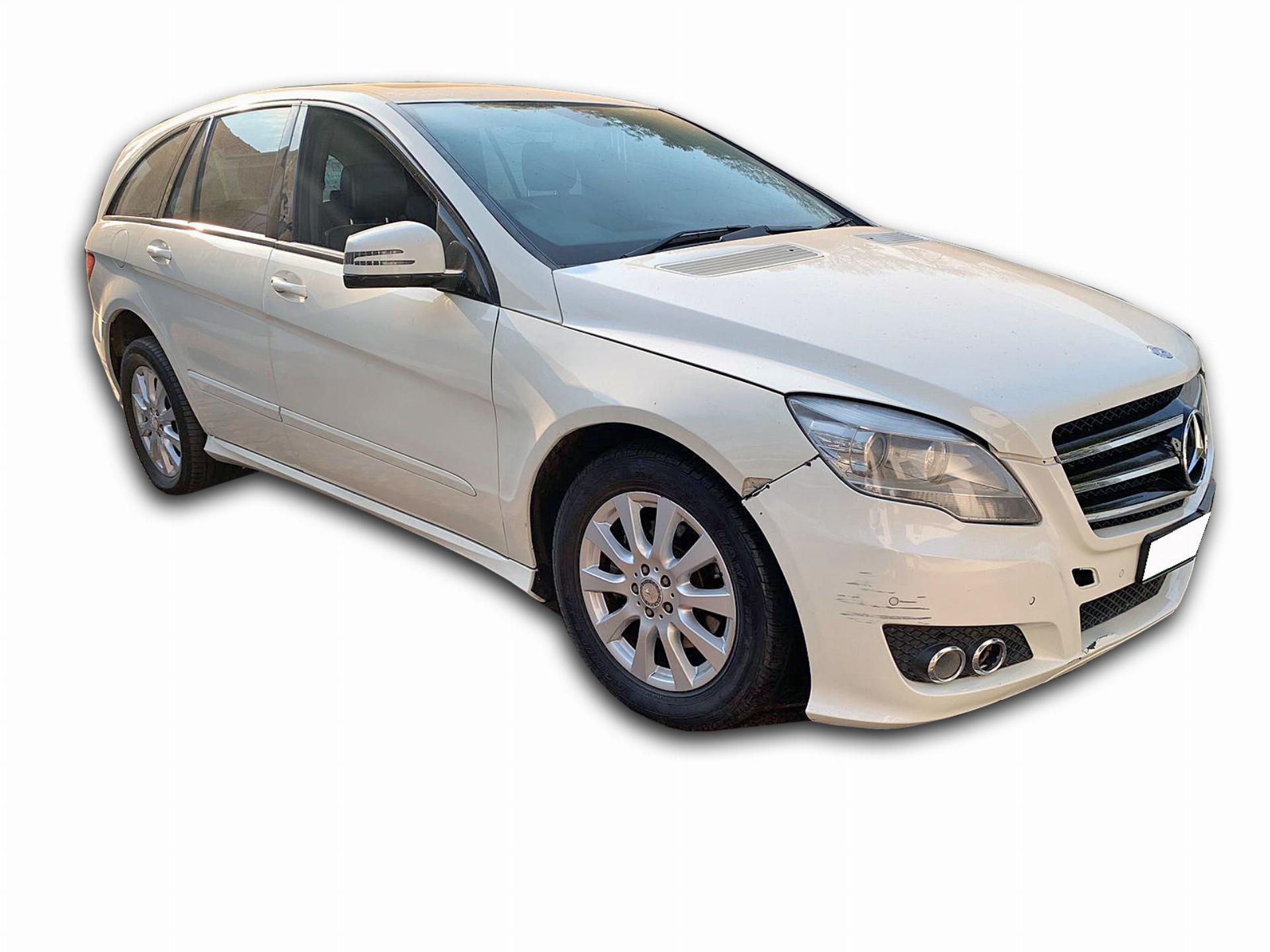 Used Mercedes Benz R Class R300 Cdi 2011 on auction with a price of R 80,000. Mercedes Benz R Class R300 Cdi