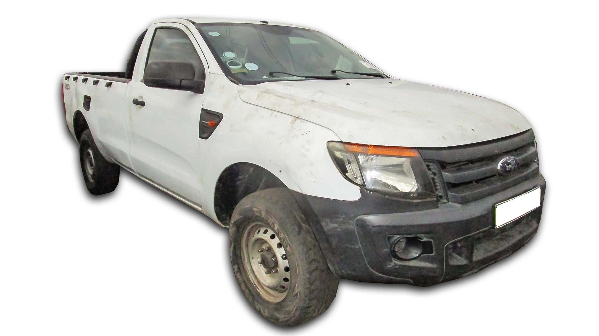 Repossessed Ford Ranger 2.2TDCI XL 4X4 2012 on auction with a price of R 143,700. Ford Ranger 2.2TDCI XL 4X4
