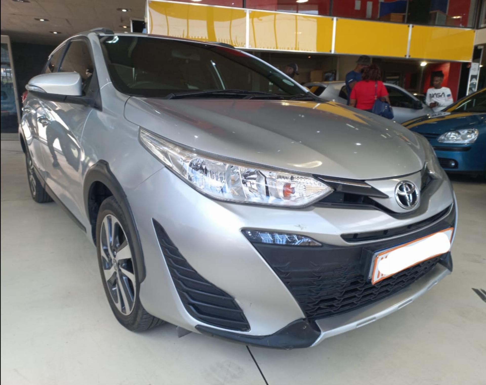 Used Toyota Yaris Cross 1.5 2018 on auction with a price of R 165,000. Toyota Yaris Cross 1.5