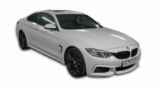 2016 BMW 4 SERIES 420I COUPE M SPORT A/T 2016 BMW 4 SERIES 420I COUPE M SPORT A/T