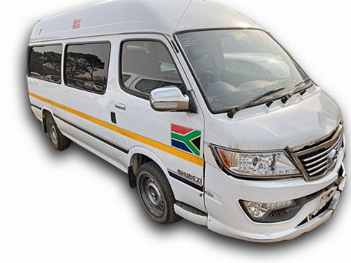 2019 GOLDEN JOURNEY IBHUBEZI KL 2.2 2019 GOLDEN JOURNEY IBHUBEZI KL 2.2