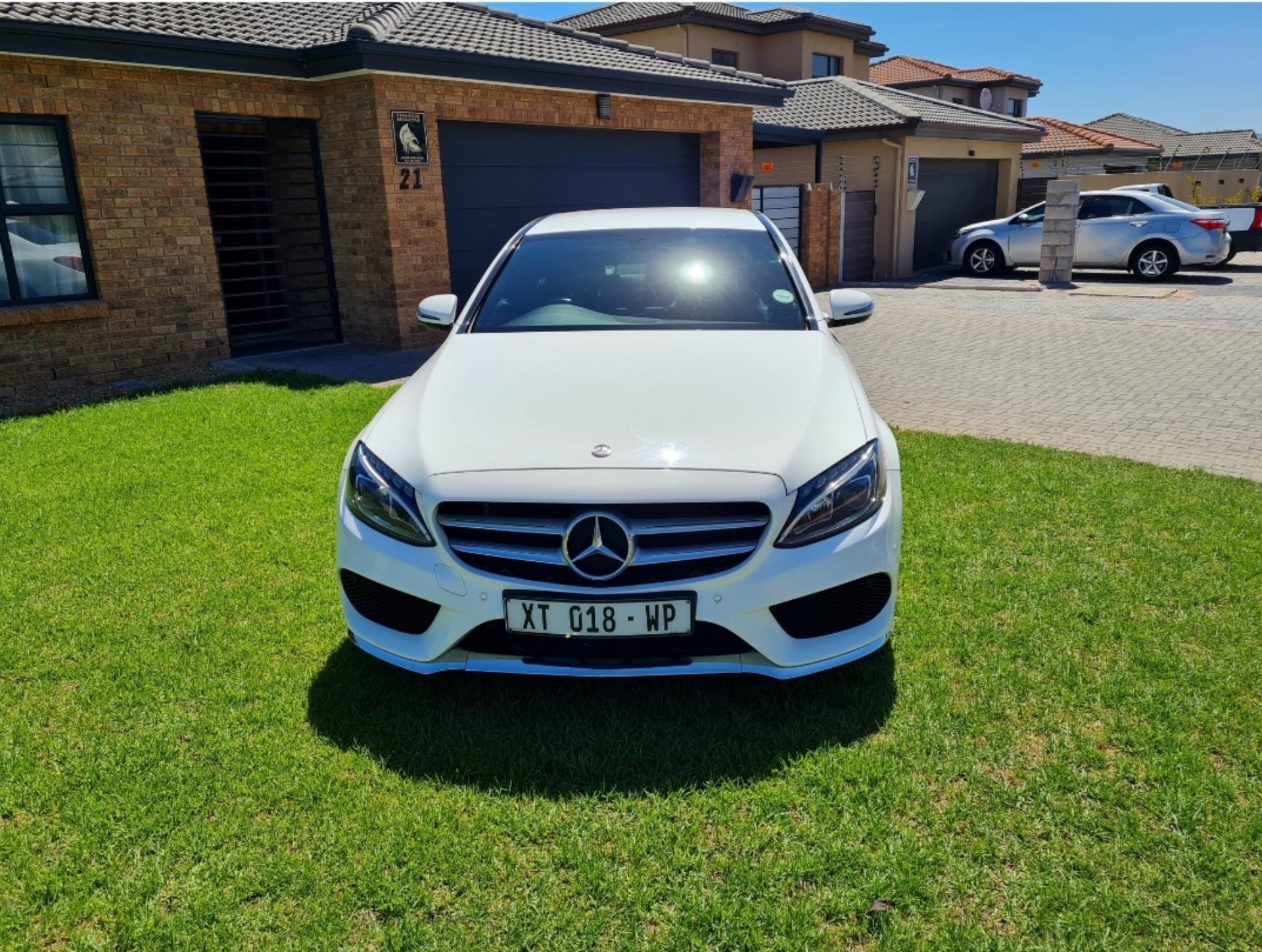 Used Mercedes Benz C180 180 Amg Line 2017 on auction with a price of R 350,000. Mercedes Benz C180 180 Amg Line