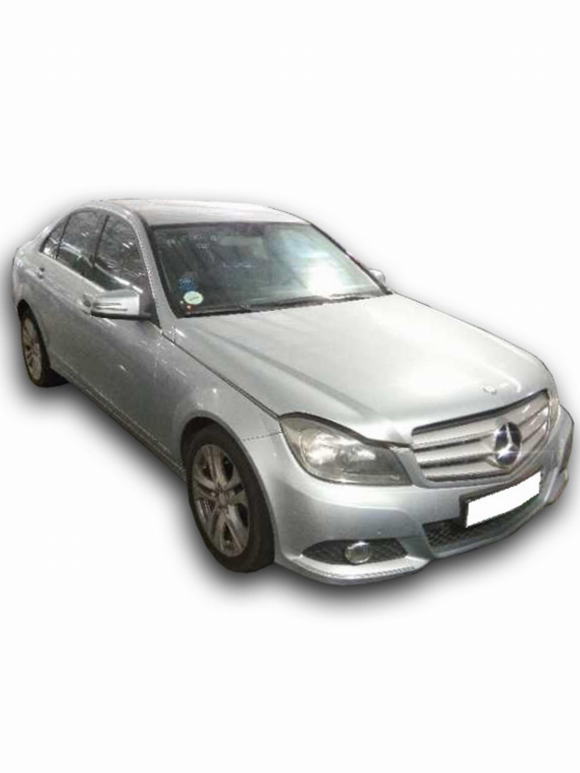 Repossessed Mercedes Benz C200 Cdi Avantgarde 2012 on auction with a price of R 156,300. Mercedes Benz C200 Cdi Avantgarde