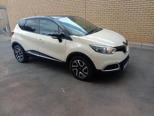 2016 RENAULT CAPTURE Eco 2016 RENAULT CAPTURE Eco