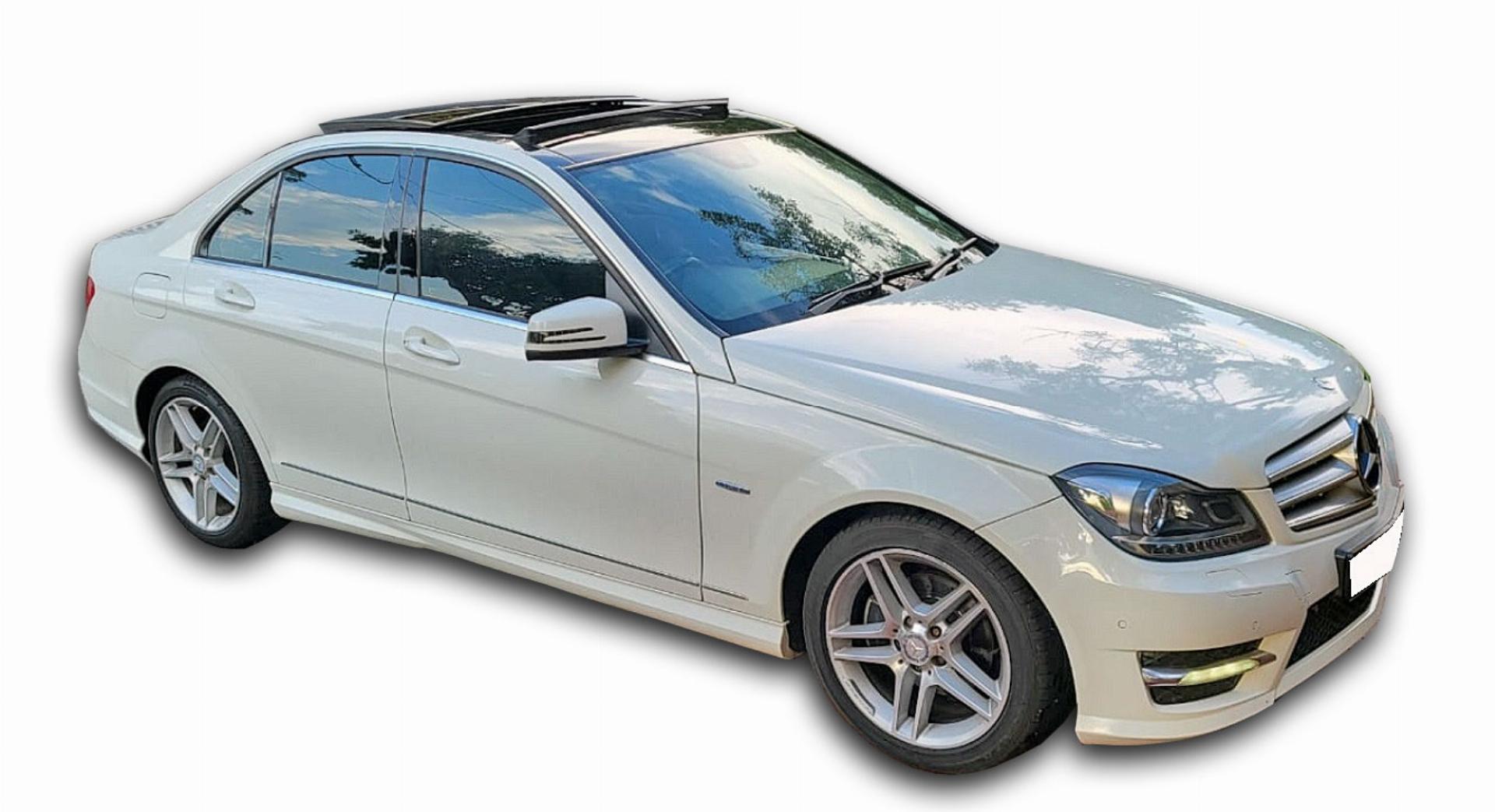 Used Mercedes Benz C200 Amg 2012 on auction with a price of R 185,000. Mercedes Benz C200 Amg