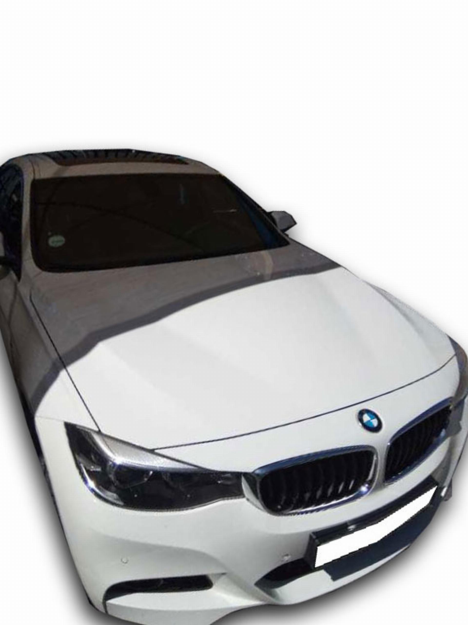 BMW 3 Series Gran Turismo (F34)