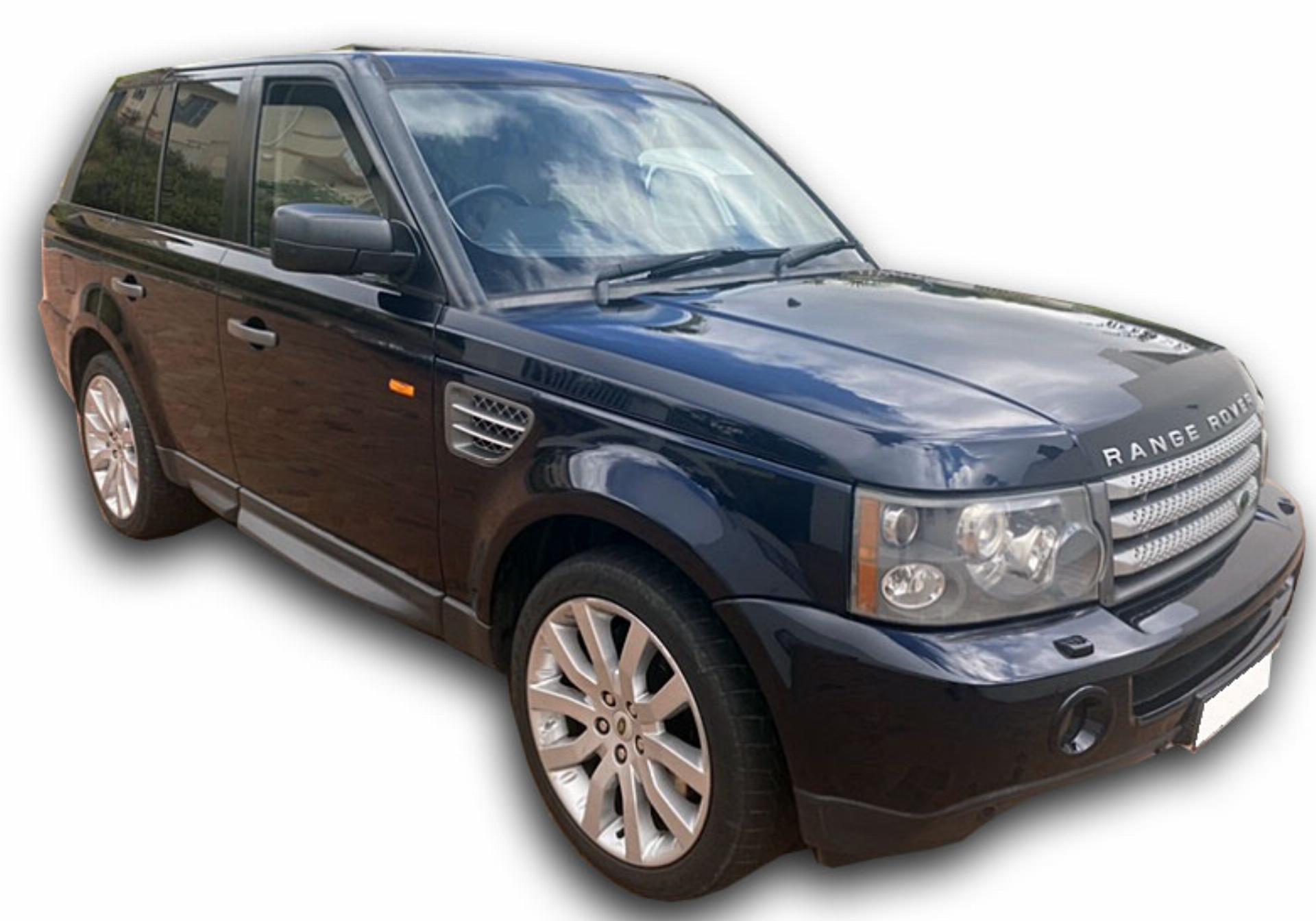 Land Rover Range Rover 3.6 V8