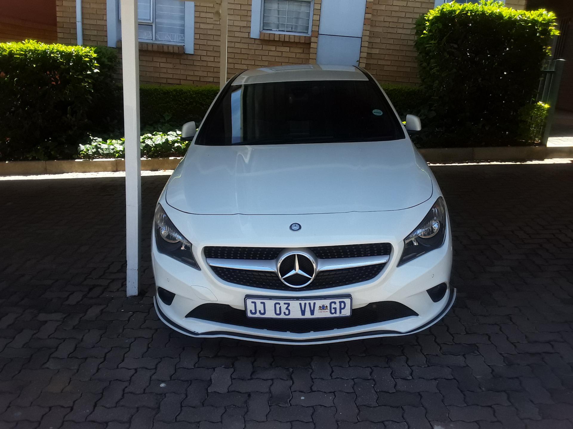 Used Mercedes Benz Cla 200 2016 on auction with a price of R 295,000. Mercedes Benz Cla 200
