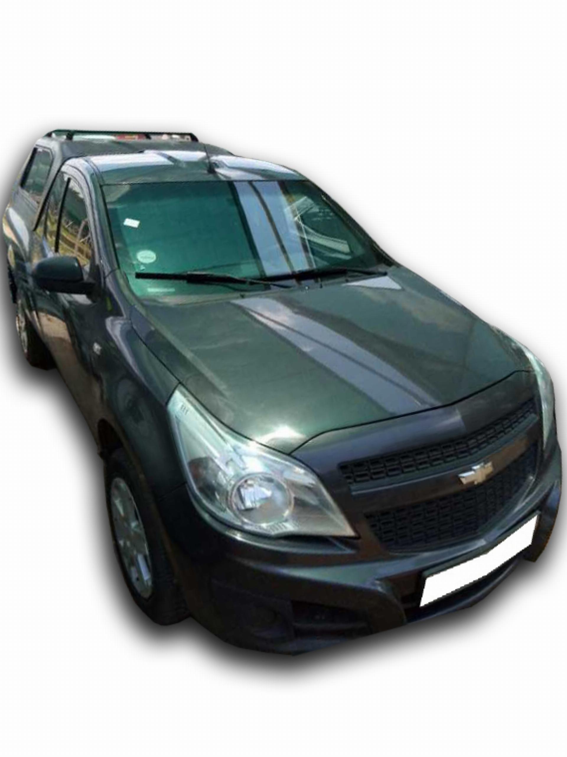 Repossessed Chevrolet Utility 1.4 2015 on auction with a price of R 127,600. Chevrolet Utility 1.4