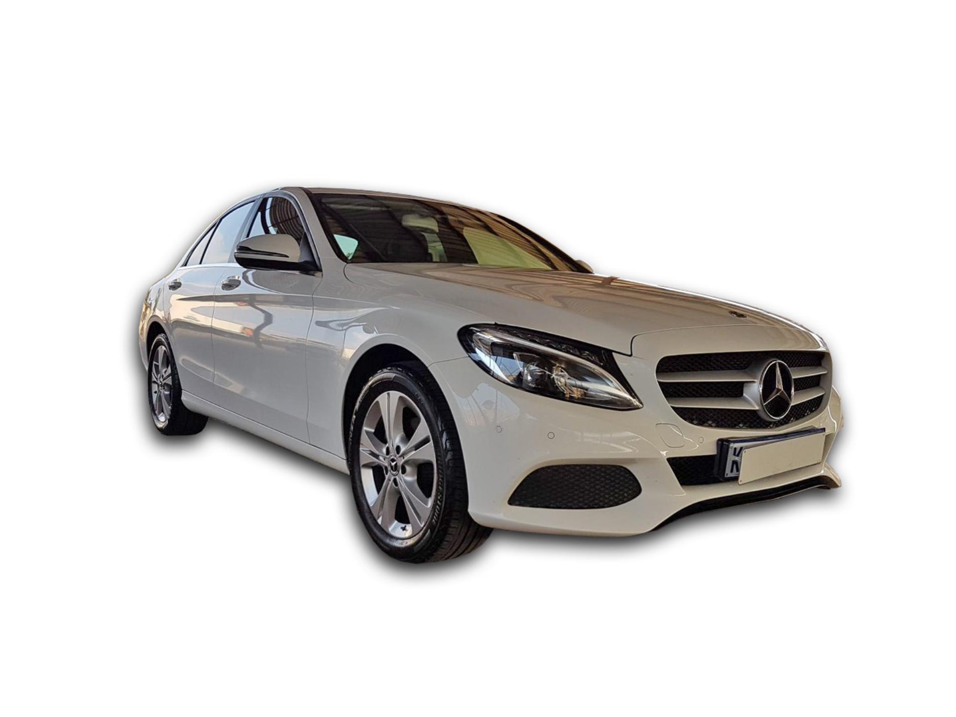 Used Mercedes Benz C180 A/T 2018 on auction with a price of R 359,000. Mercedes Benz C180 A/T